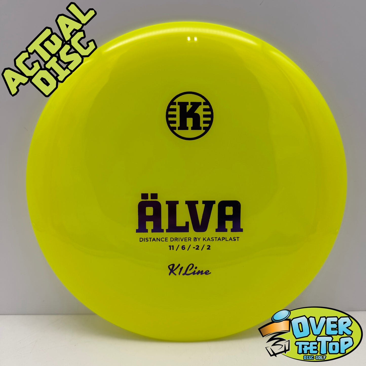 Alva K1 175g