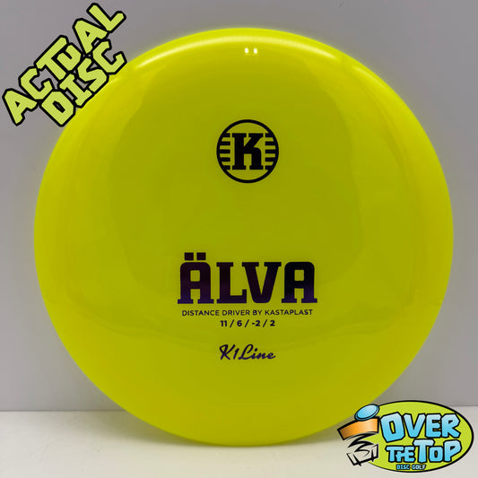 Alva K1 175g