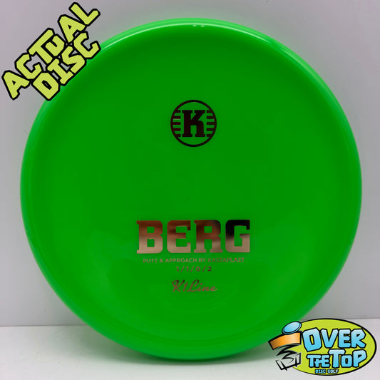 Berg K1 173g