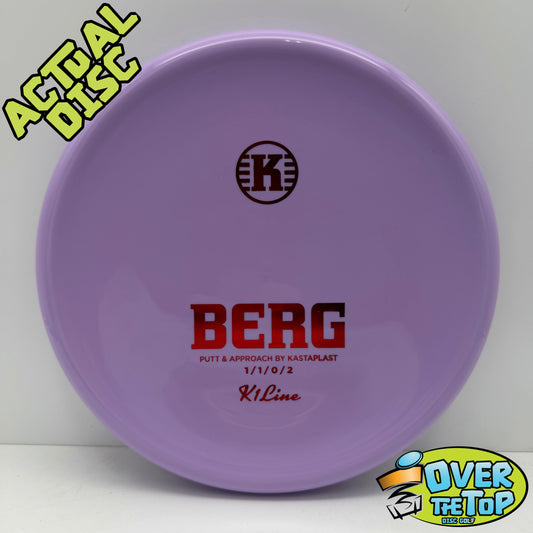 Berg K1 173g