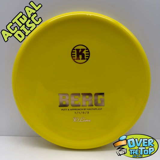 Berg K1 175g