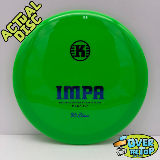 Impa K1 173g