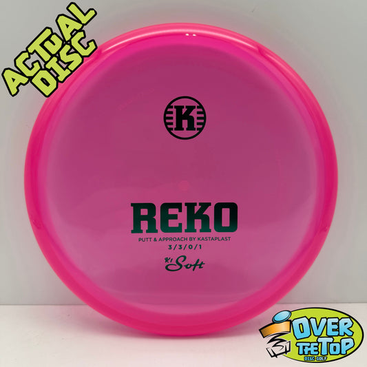 Reko K1 Soft 174g