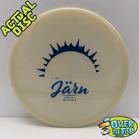 Jarn K1 Glow 173g