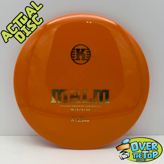 Malm K1 174g