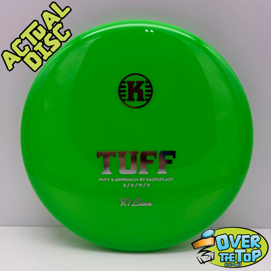 Tuff K1 176g