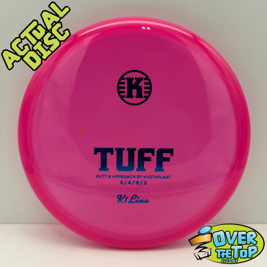 Tuff K1 175g