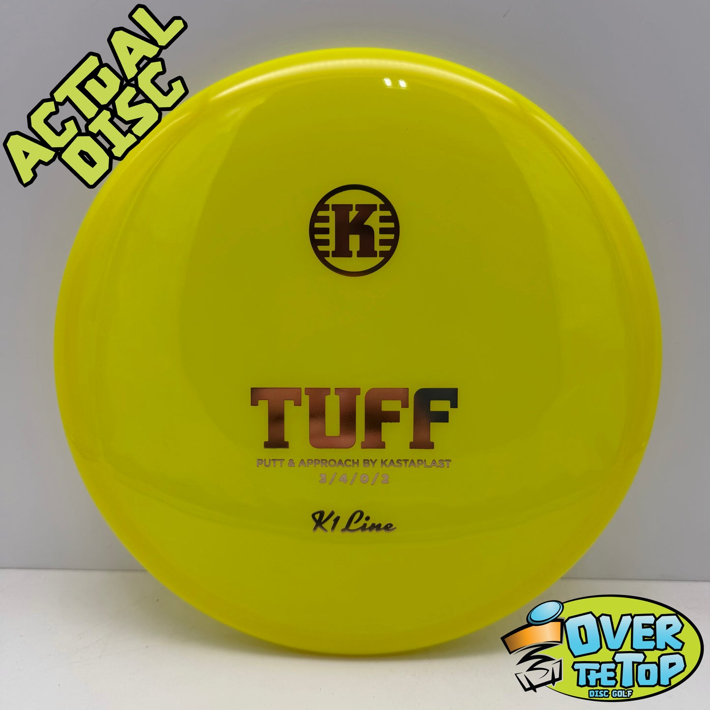 Tuff K1 176g
