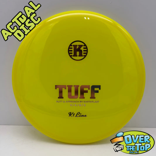 Tuff K1 176g