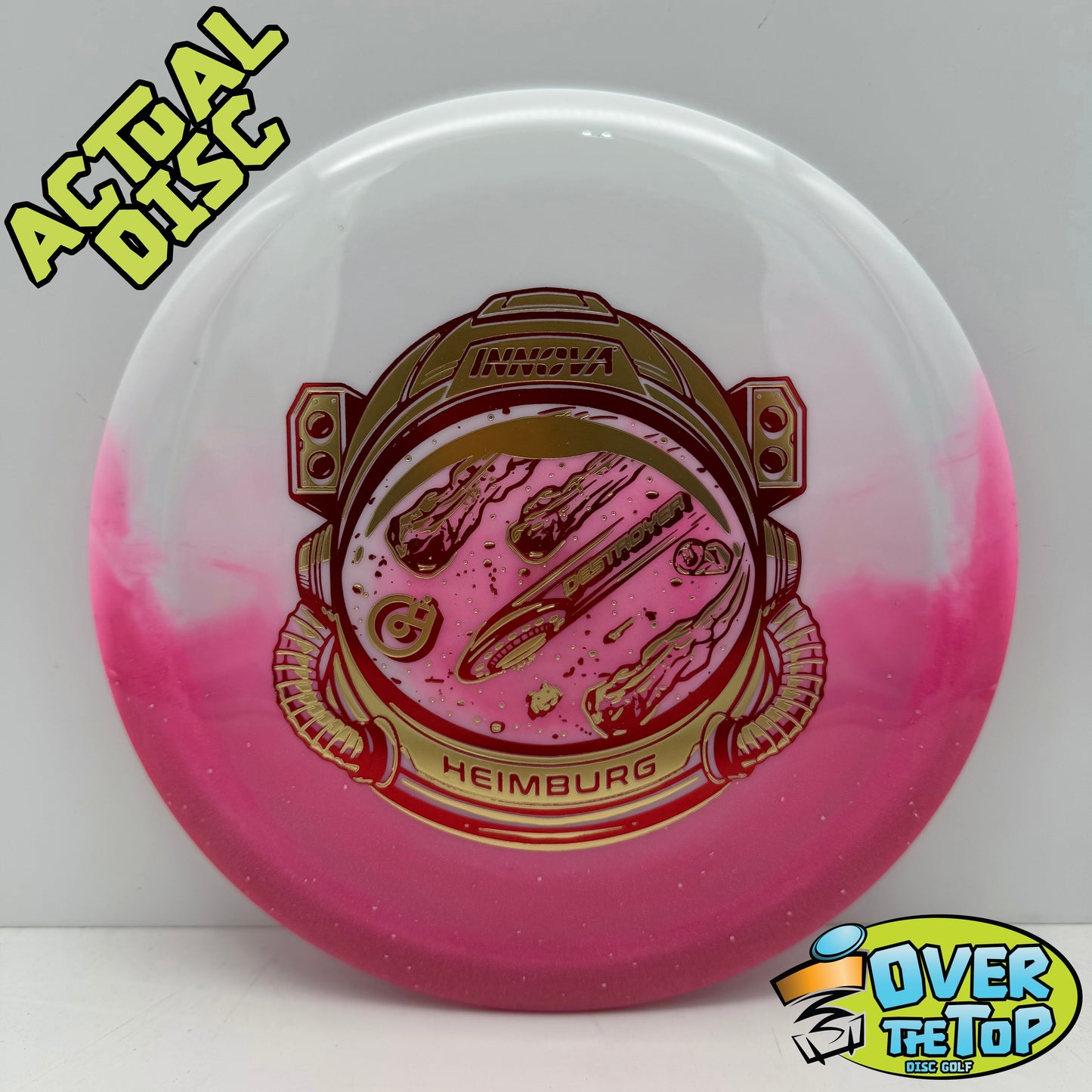 Destroyer DUO Tour Series 2026 (Calvin Heimburg) 174g