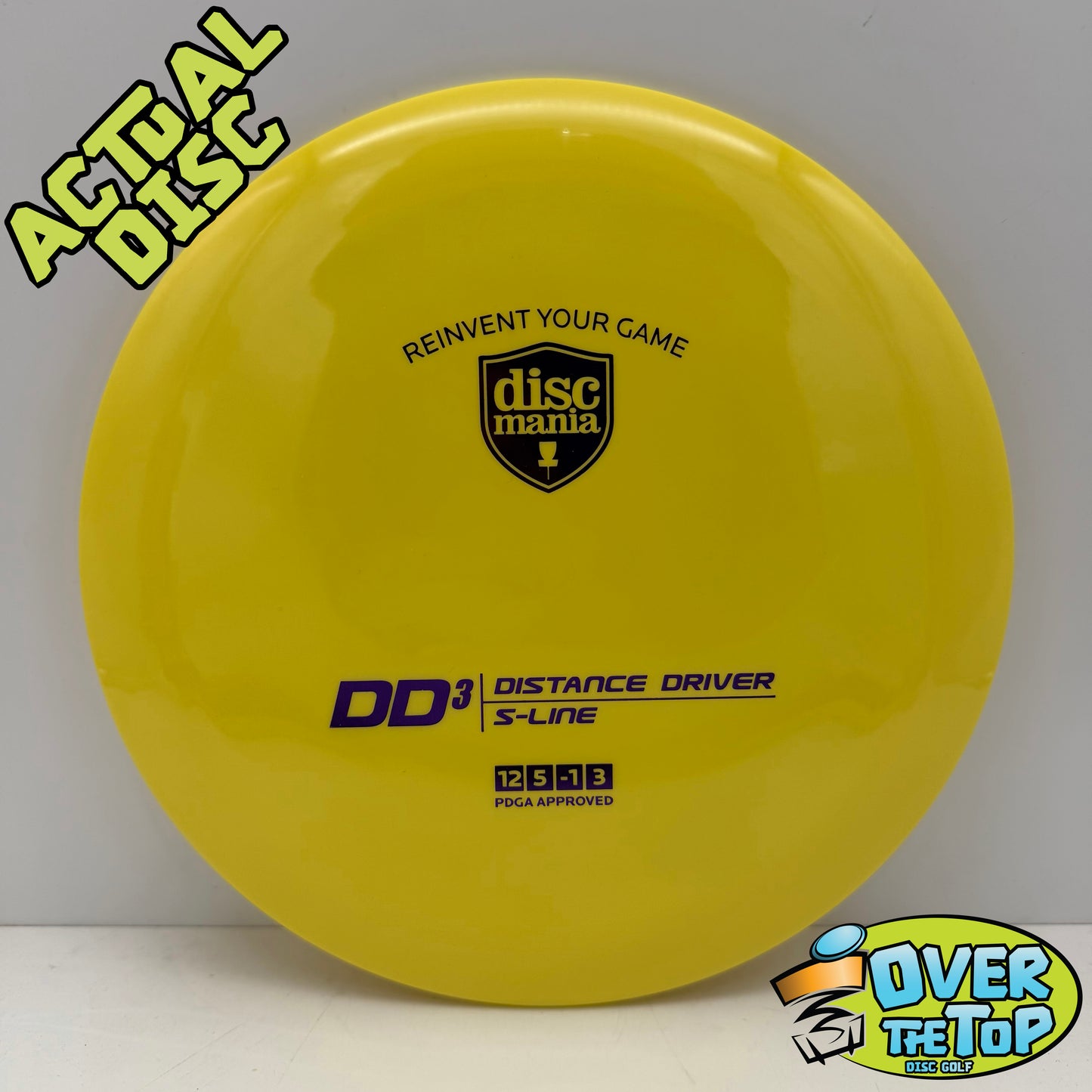 DD3 S-Line 172g