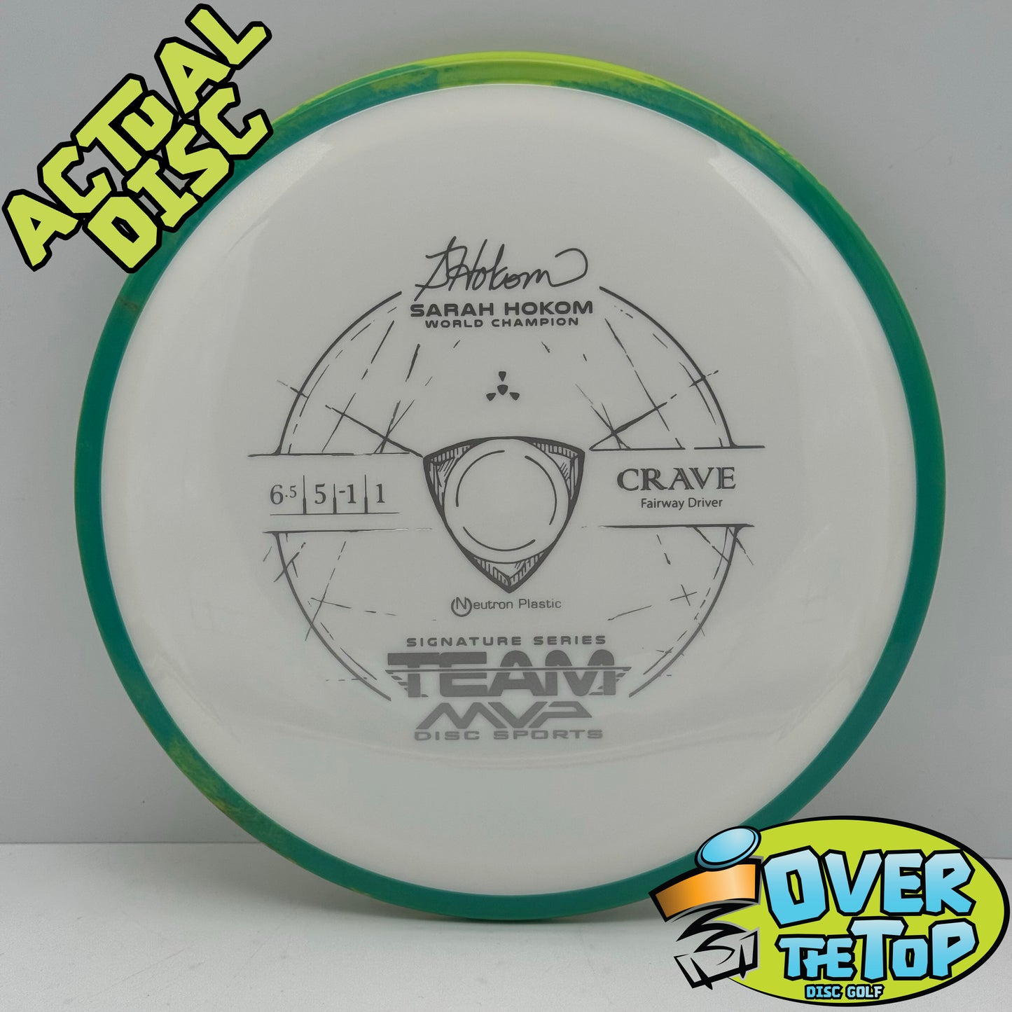 Crave Neutron Signature Series (Sarah Hokom) 175g