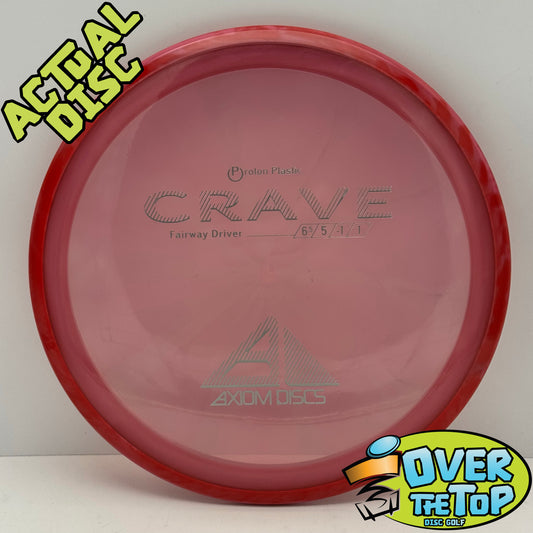 Crave Protron 166g