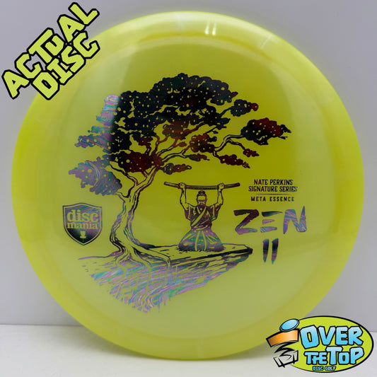 Essence Meta Signature Series Zen II (Nate Perkins) 171g