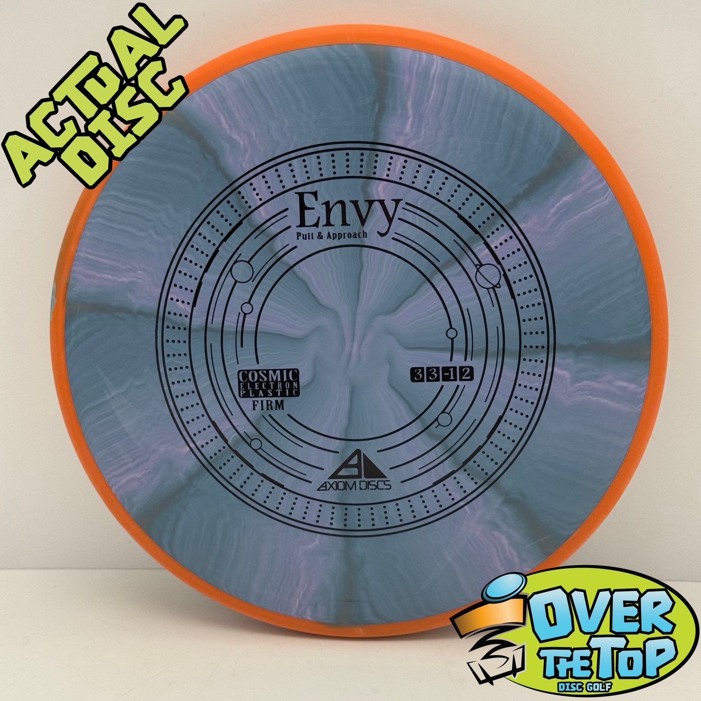 Envy Cosmic Electron Firm 173g