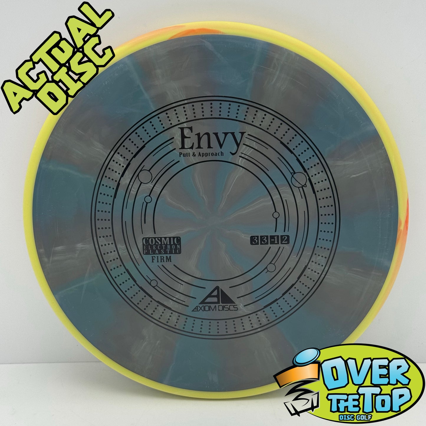 Envy Cosmic Electron Firm 174g