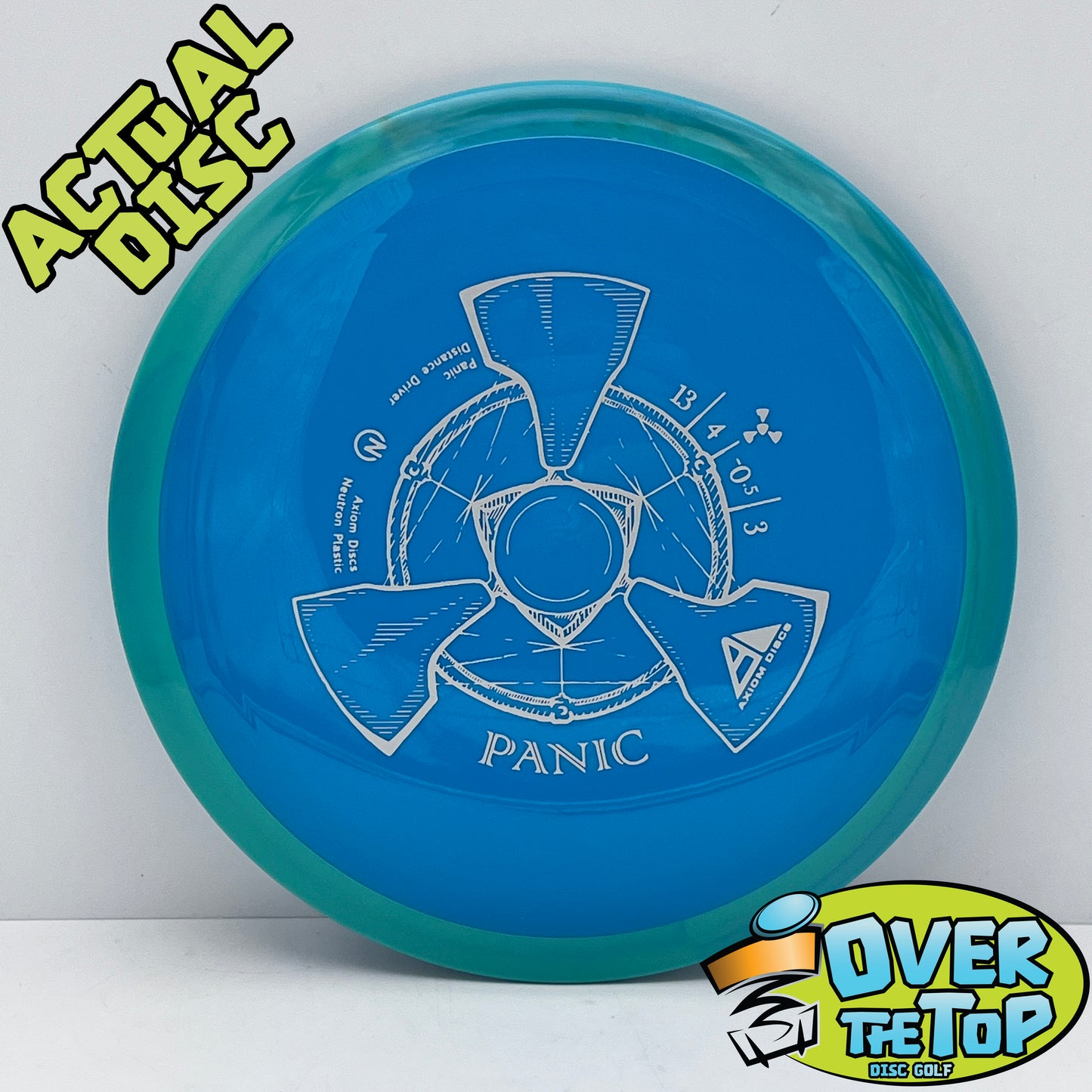 Panic Neutron 174g