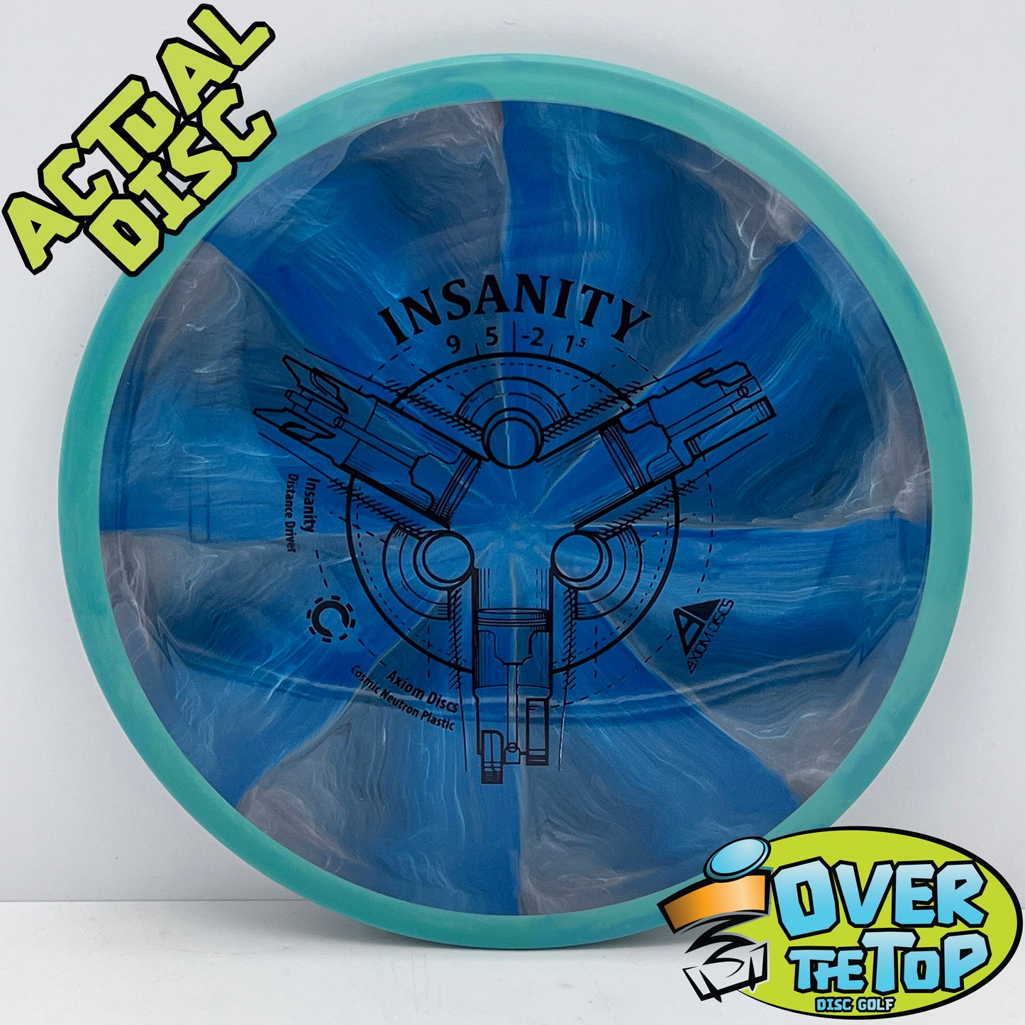 Insanity Cosmic Neutron 169g