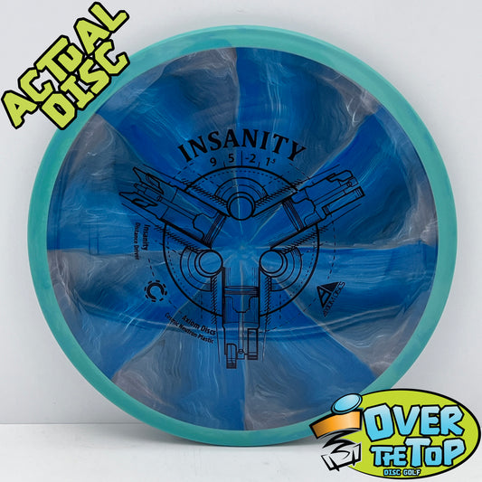 Insanity Cosmic Neutron 169g