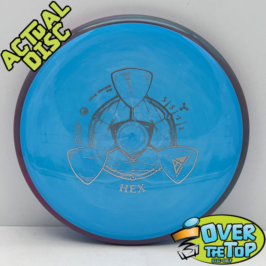Hex Neutron 165g