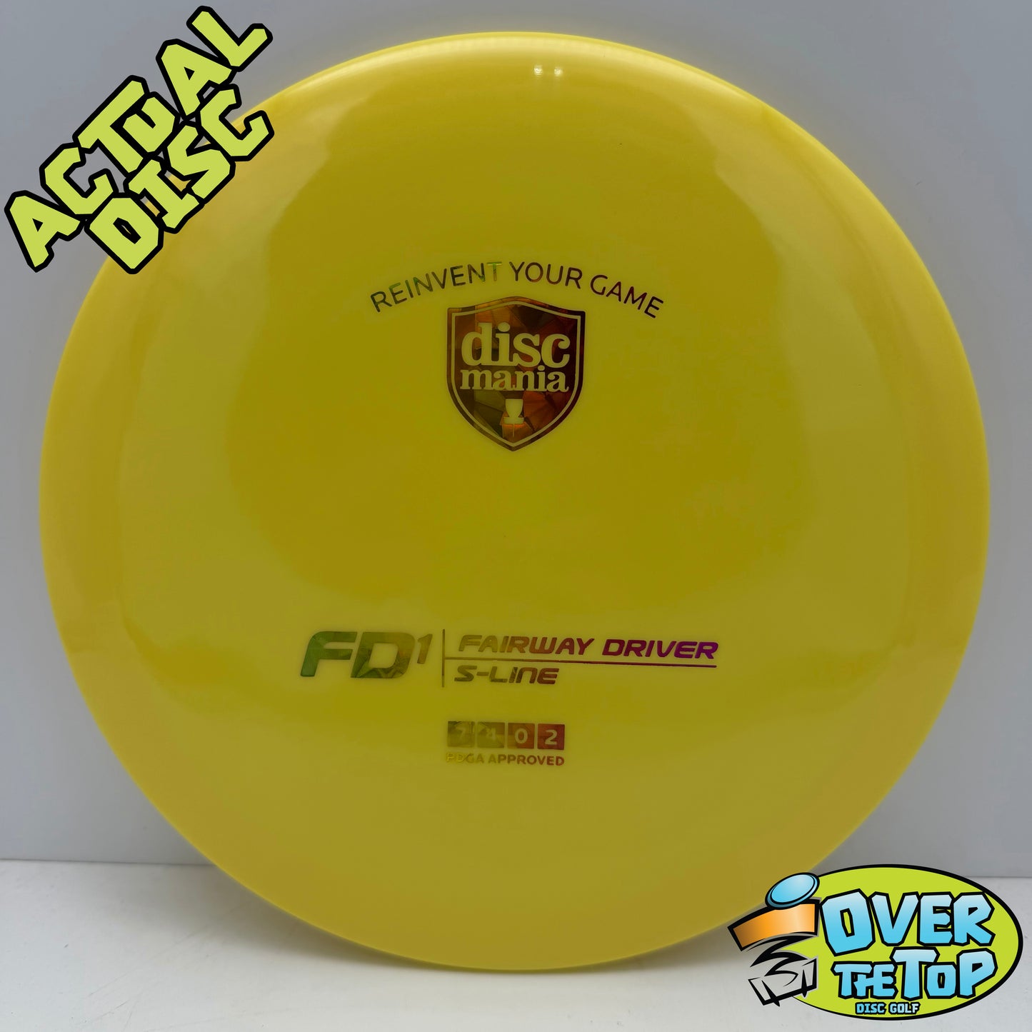 FD1 S-Line 169g