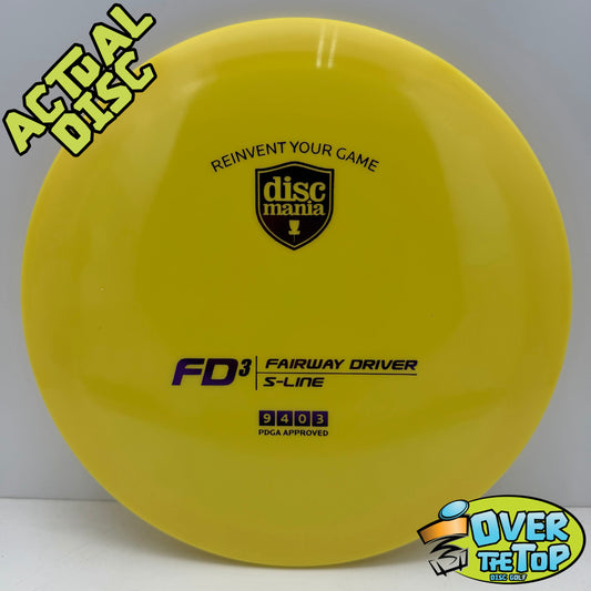 FD3 S-Line 173g