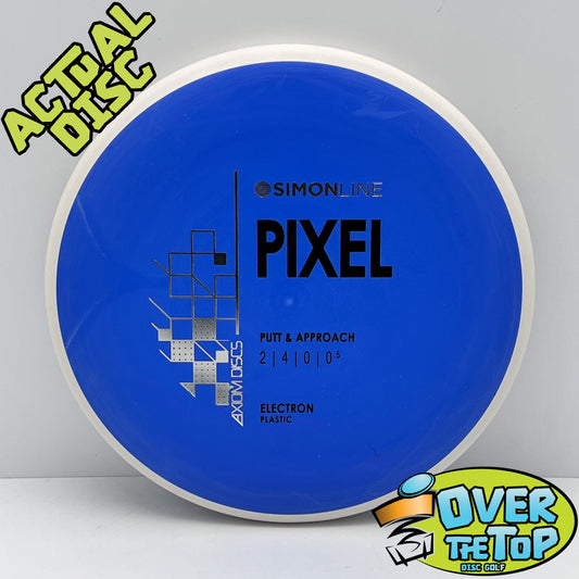 Pixel Electron 168g