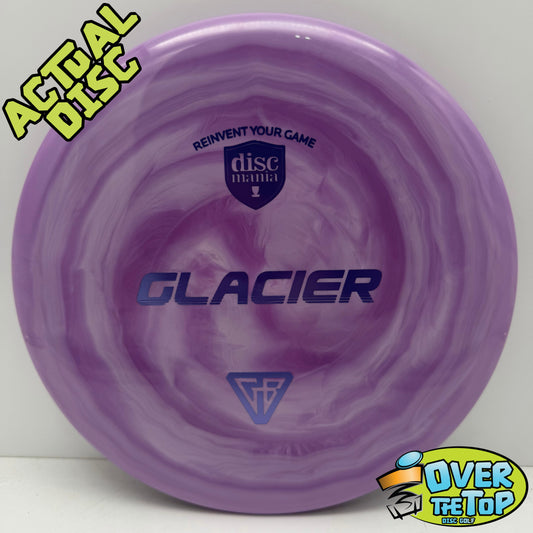 Glacier S-Line Swirl Creator Series (Gannon Buhr) 177g