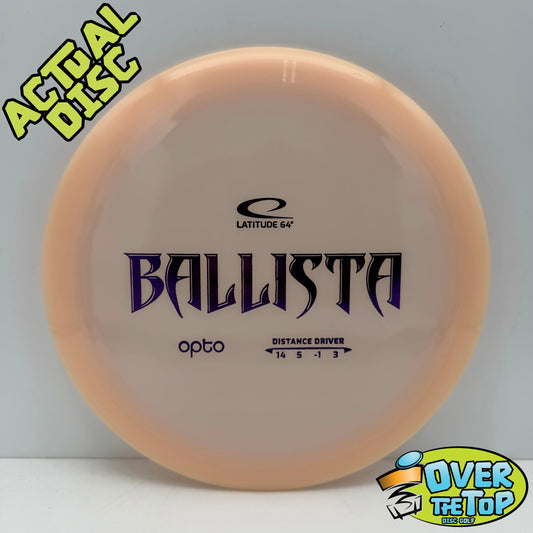 Ballista Opto 175g