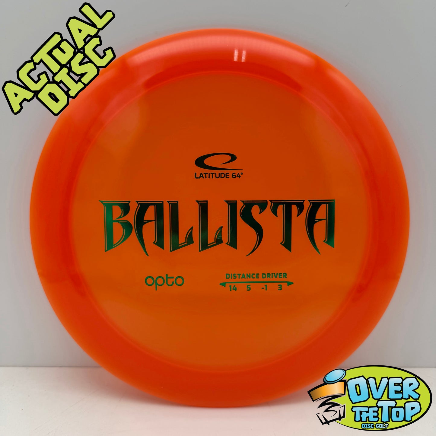 Ballista Opto 173g
