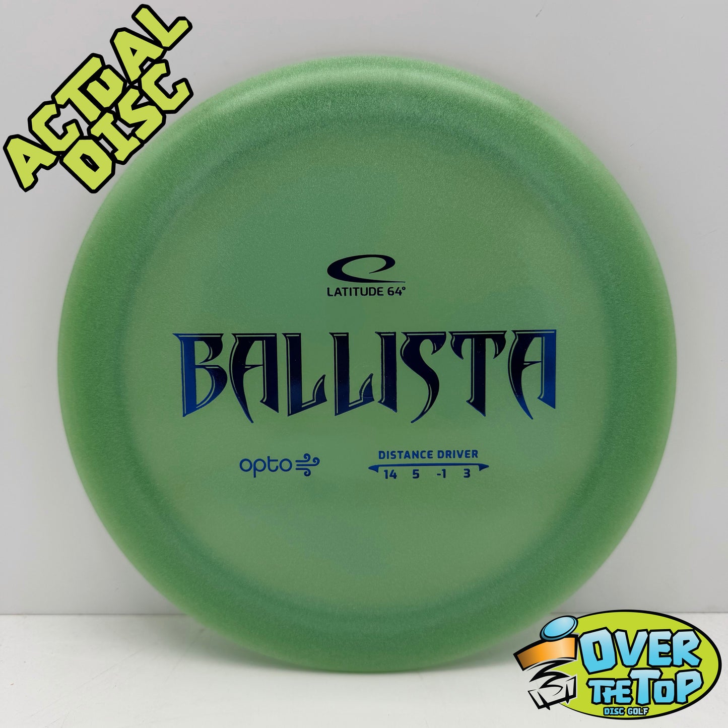 Ballista Opto Air 163g