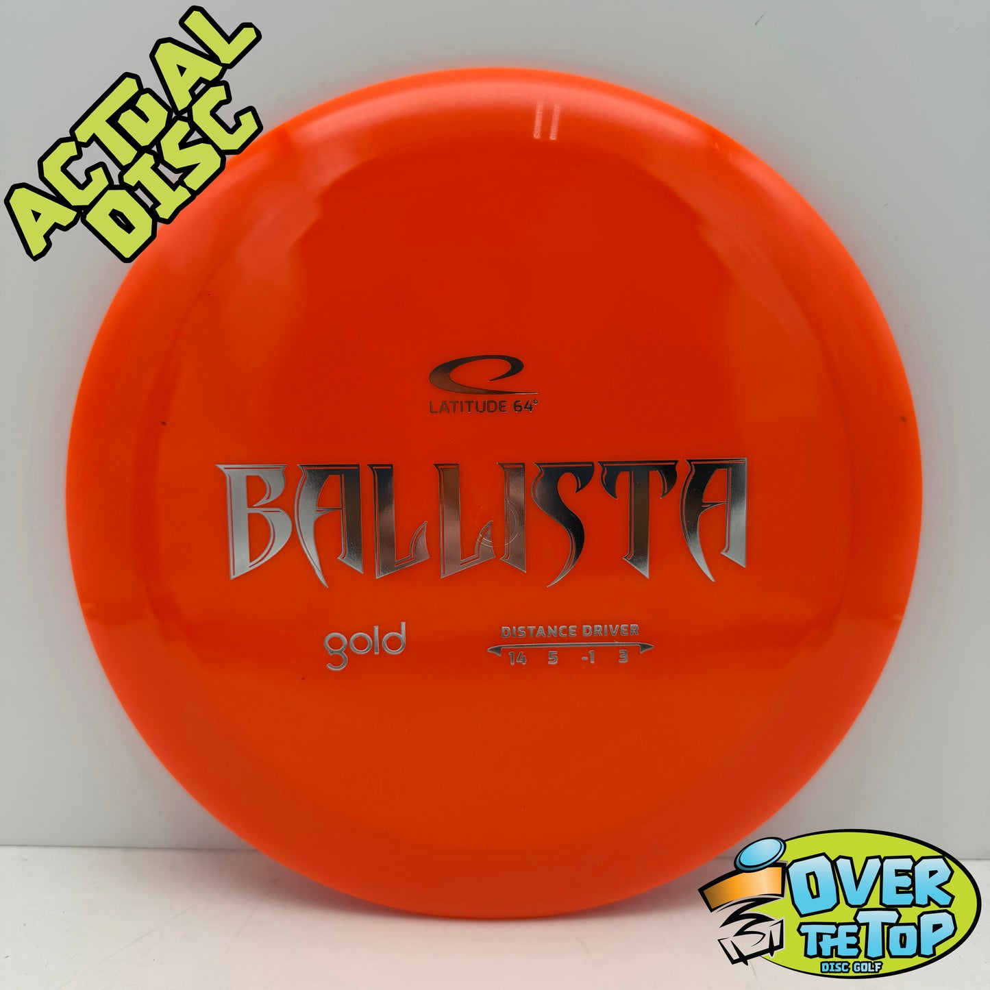 Ballista Gold Line 173g