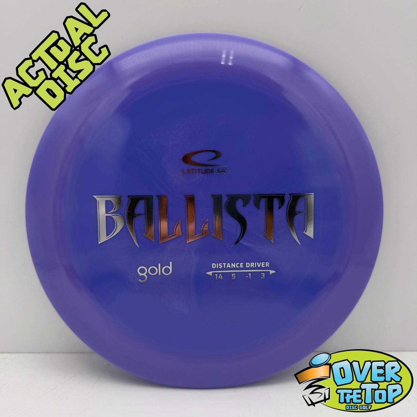 Ballista Gold Line 169g
