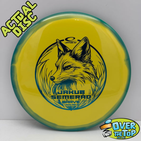 Brave Grand Orbit Team Series (Jakub Semerad) 175g