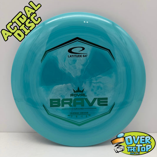 Brave Royal Grand 175g