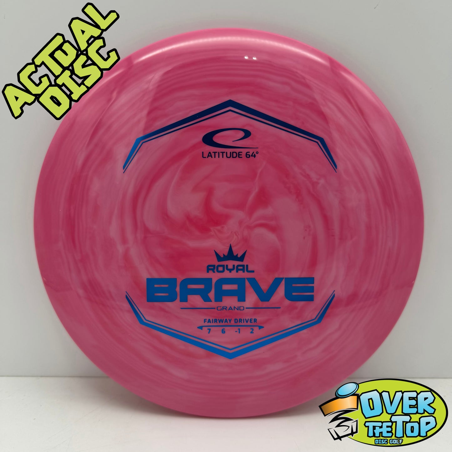 Brave Royal Grand 173g