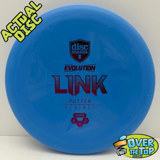 Link Exo Hard 173g