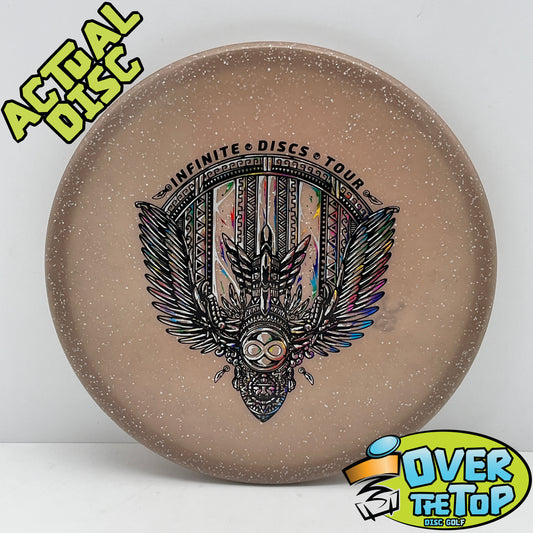 Kon Tiki Metal Flake C-Blend Used (8/10 Clean) 170g