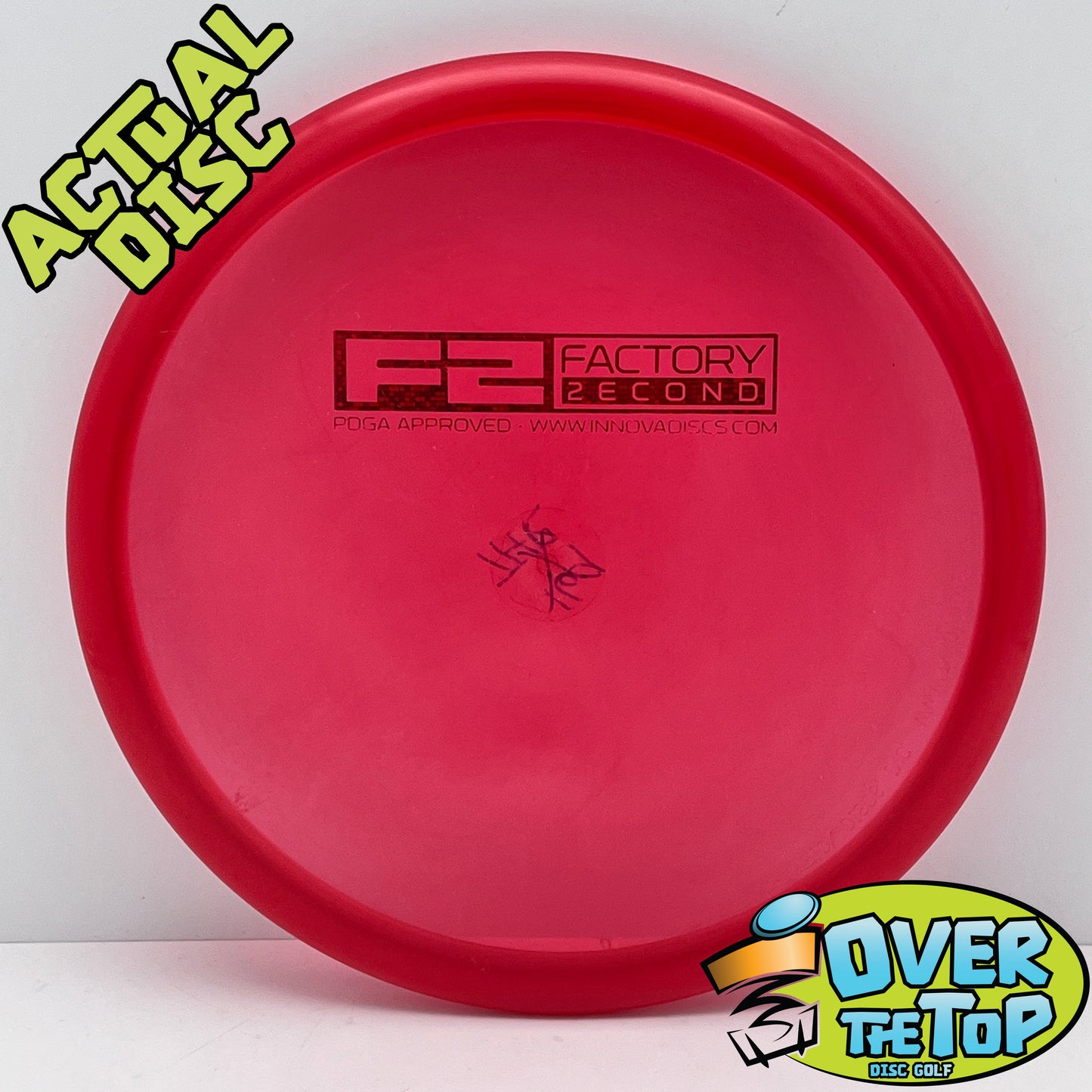 Hammer Champion F2 Used (8/10 Clean) 169g