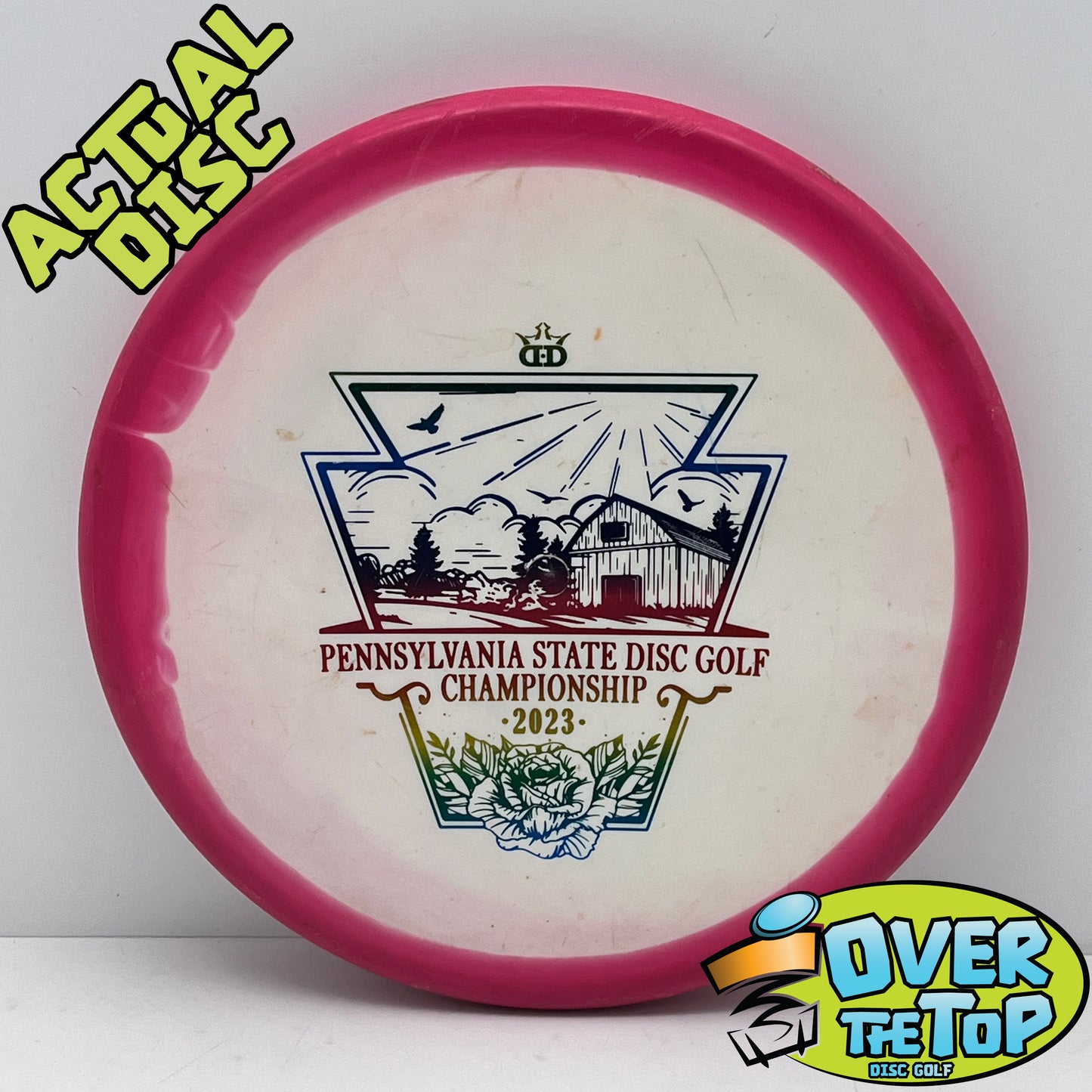 Harp Prime Orbit (6/10. LE/SE) 174g