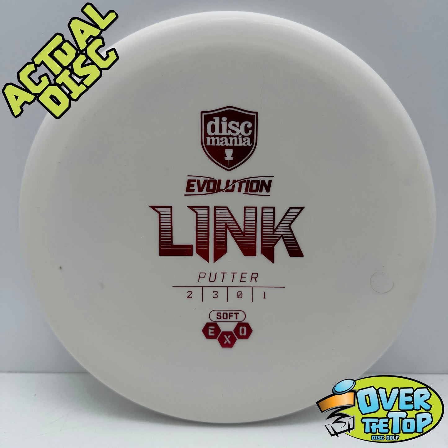Link Exo Soft 173g