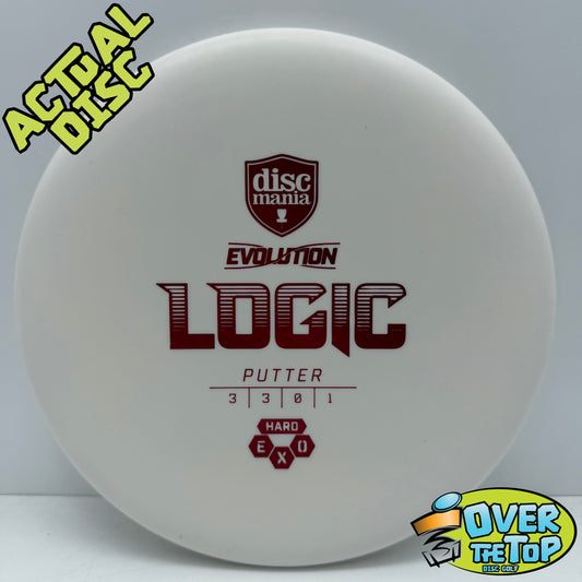 Logic Exo Hard 176g