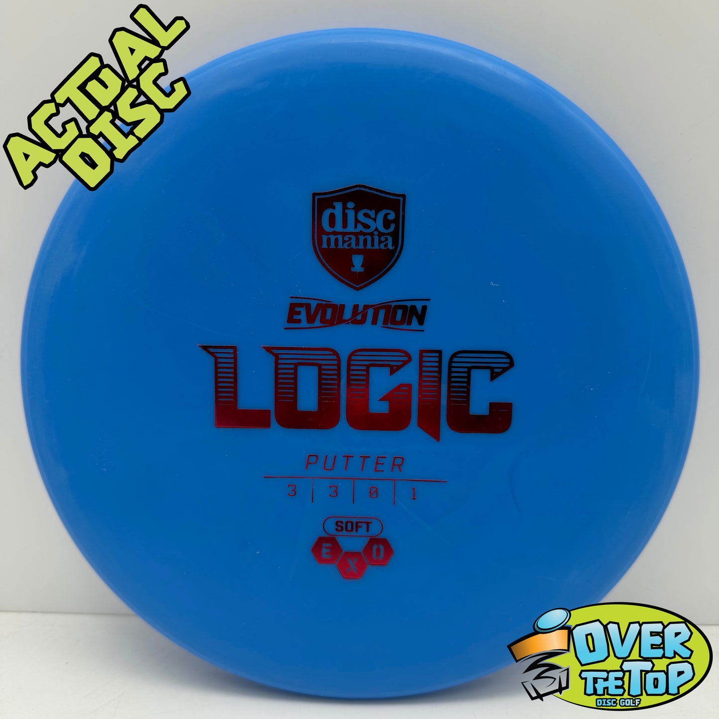 Logic Exo Soft 154g