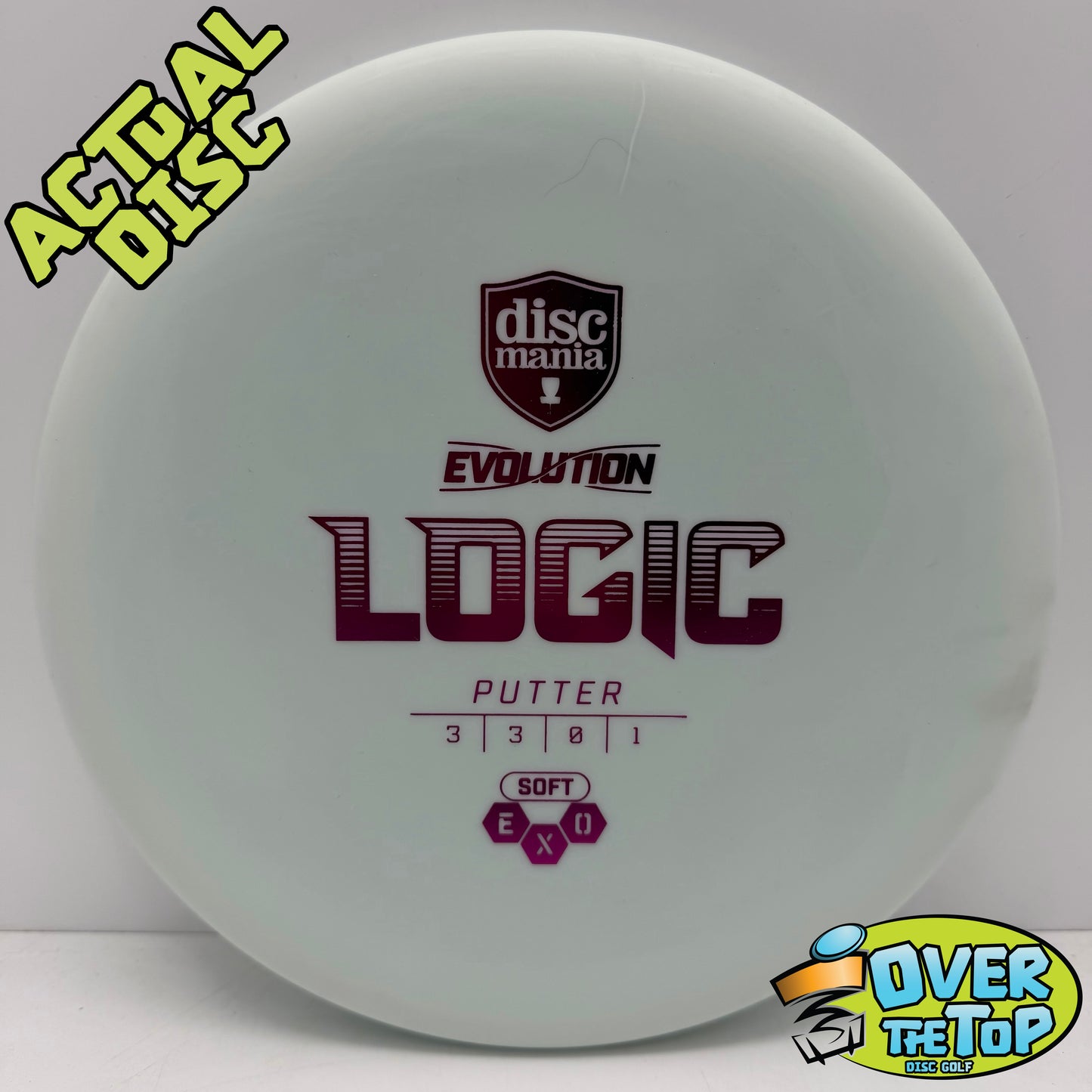 Logic Exo Soft 173g