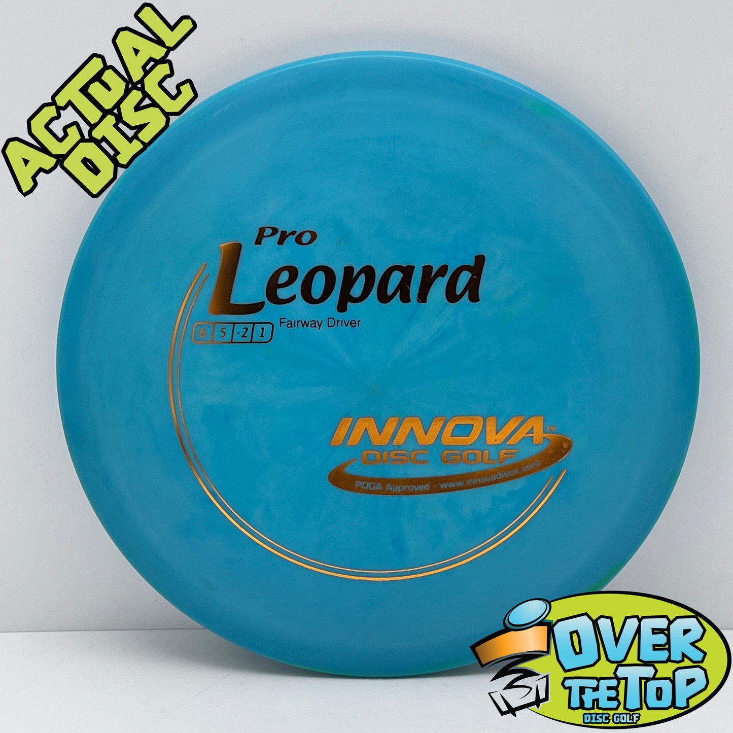 Leopard Pro Used (9/10 Clean) 172g