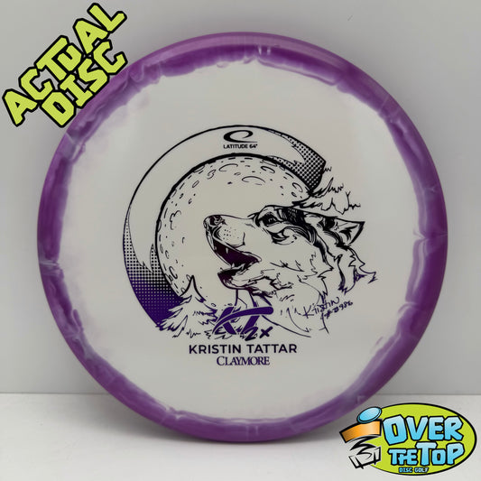 Claymore Royal Grand Orbit Team Series (Kristin Tattar) 180g