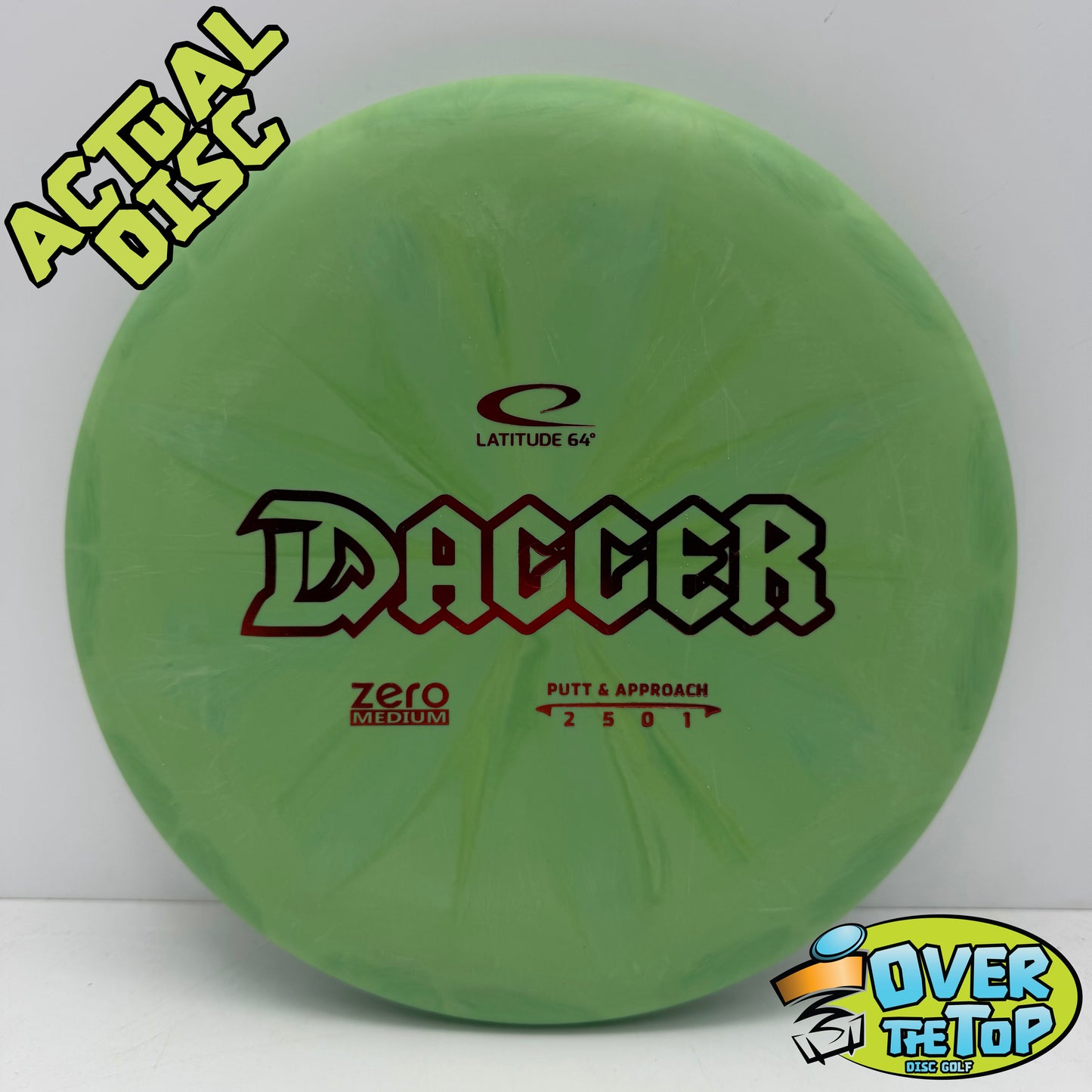 Dagger Zero Medium 173g