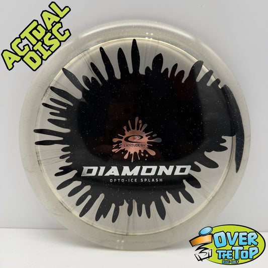 Diamond Opto Ice Splash 156g