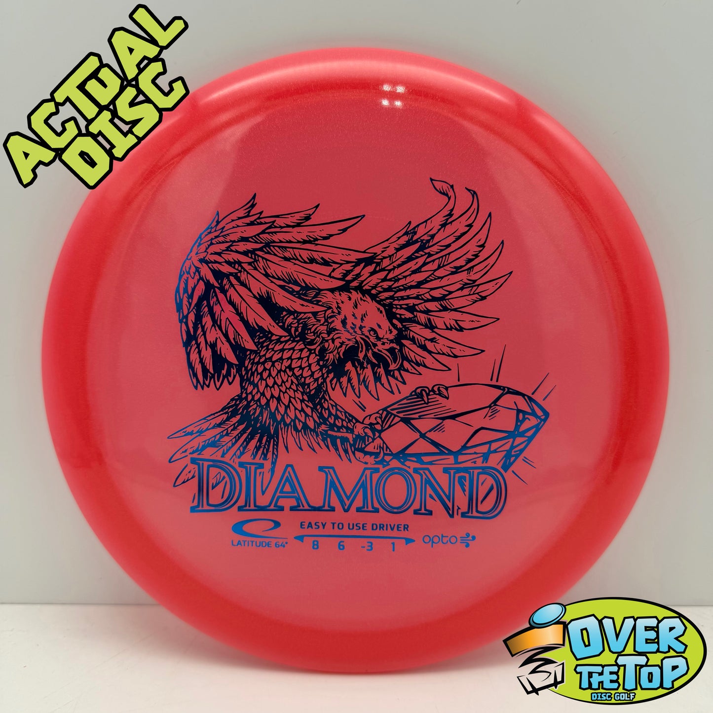 Diamond Opto Air 148g