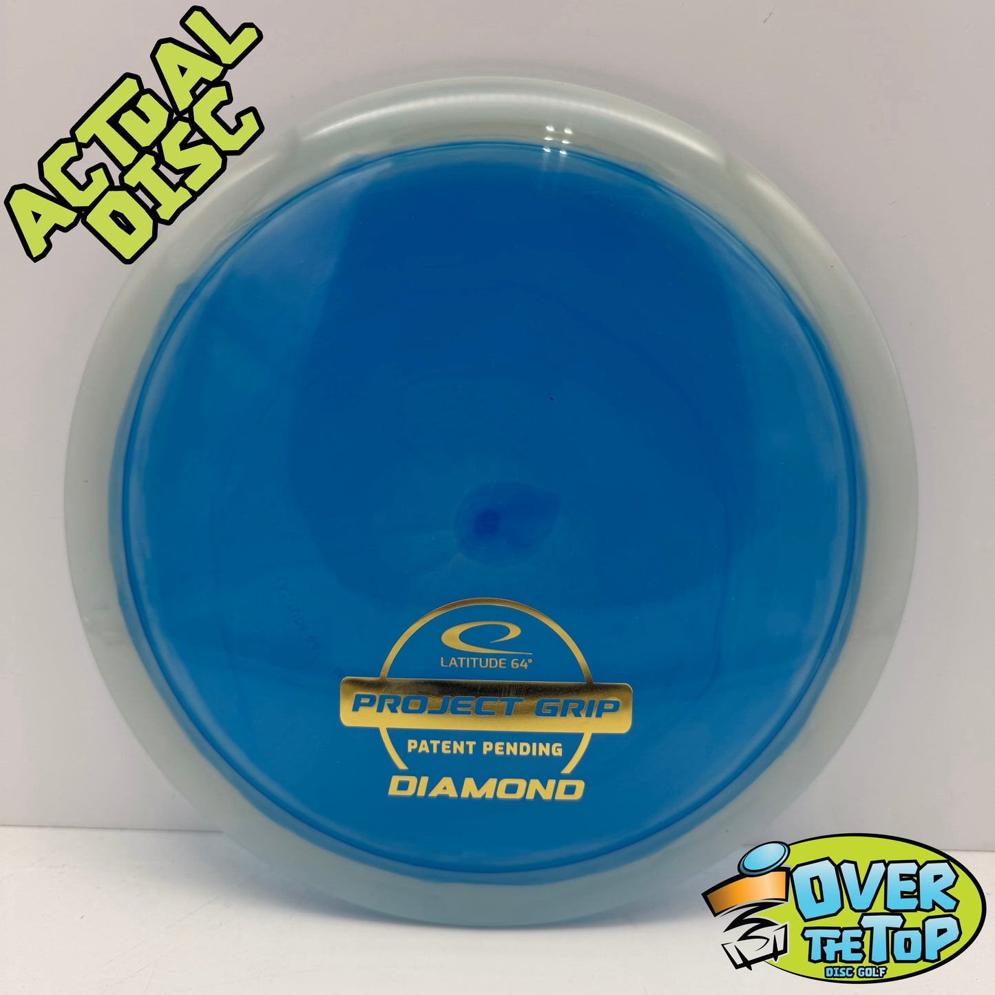 Diamond Project Grip 161g